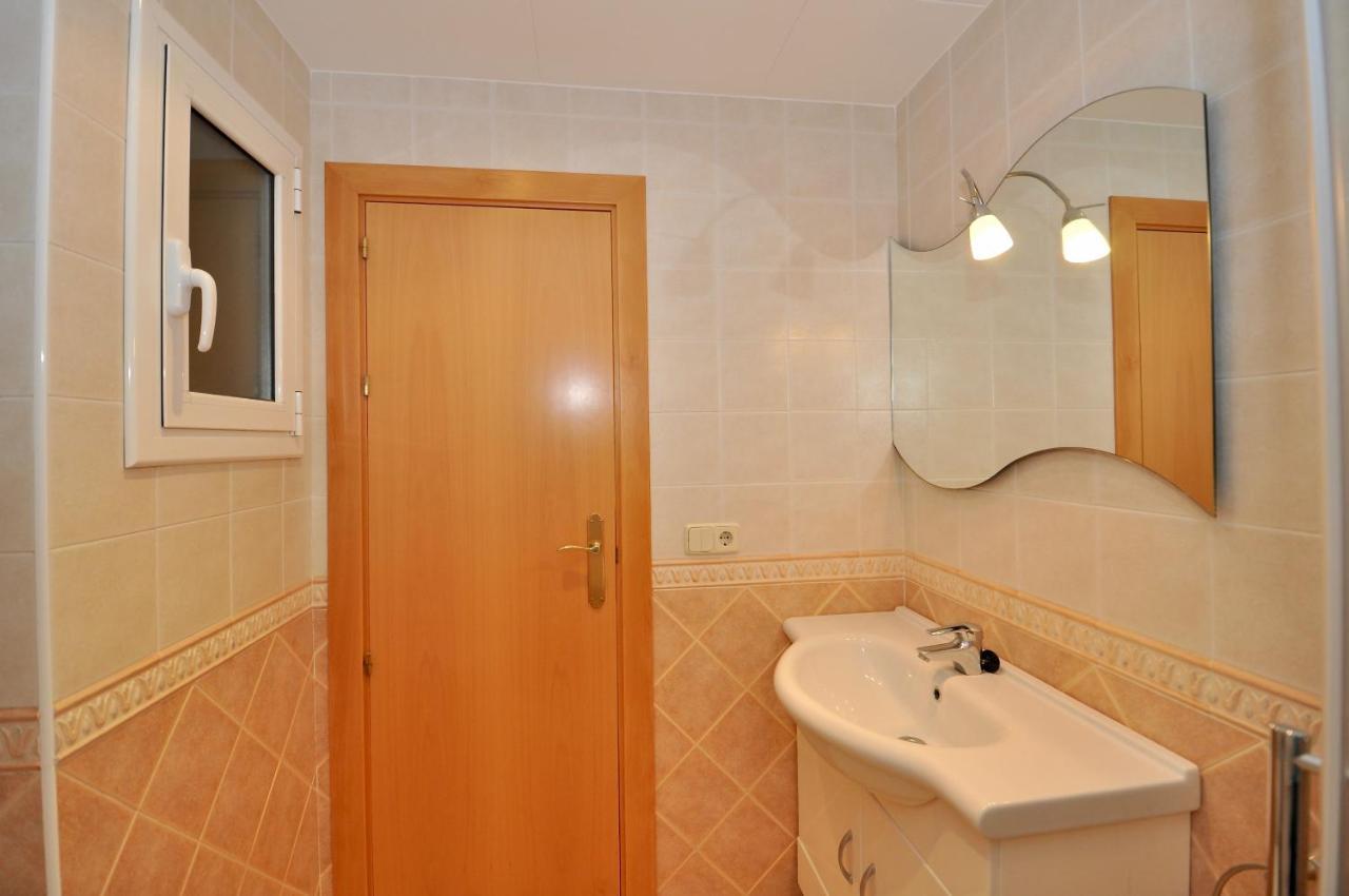 Ferienwohnung Vista Panoramica Lloret de Mar Exterior foto