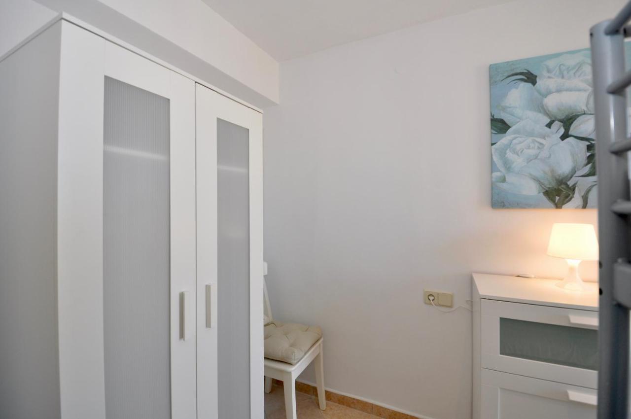 Ferienwohnung Vista Panoramica Lloret de Mar Exterior foto